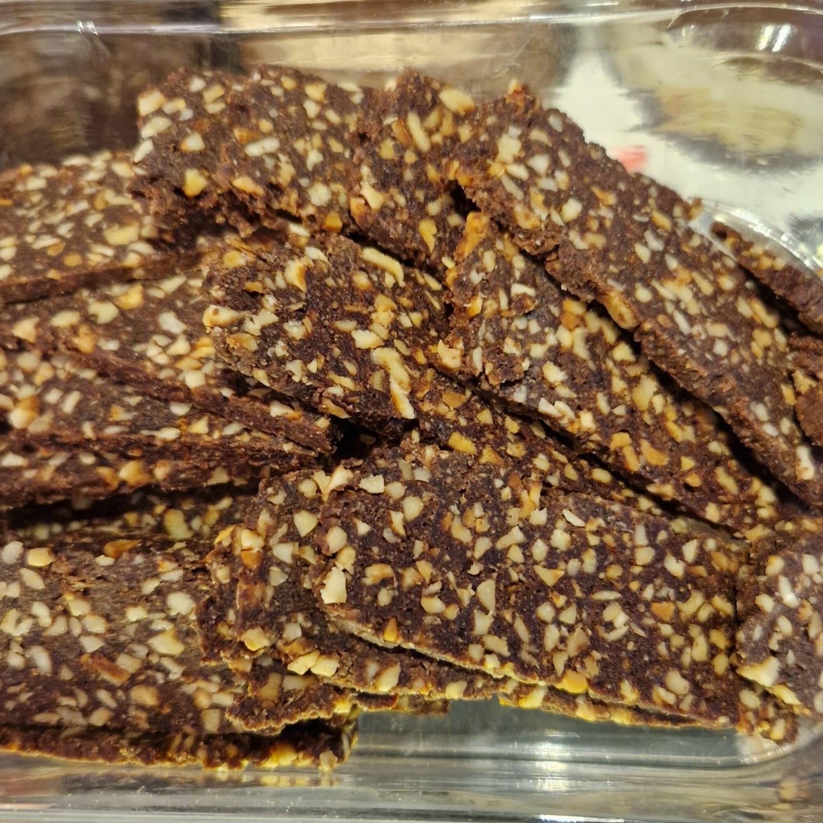Portakallı Kıtır (1 kg)