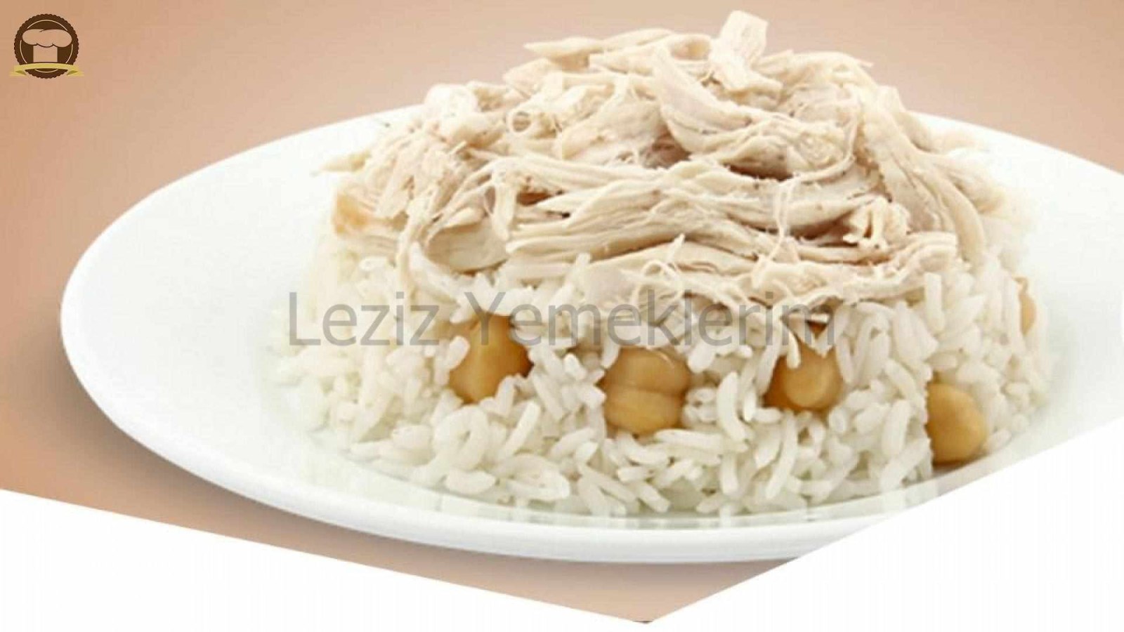Tavuklu Pilav (yarım porsiyon)