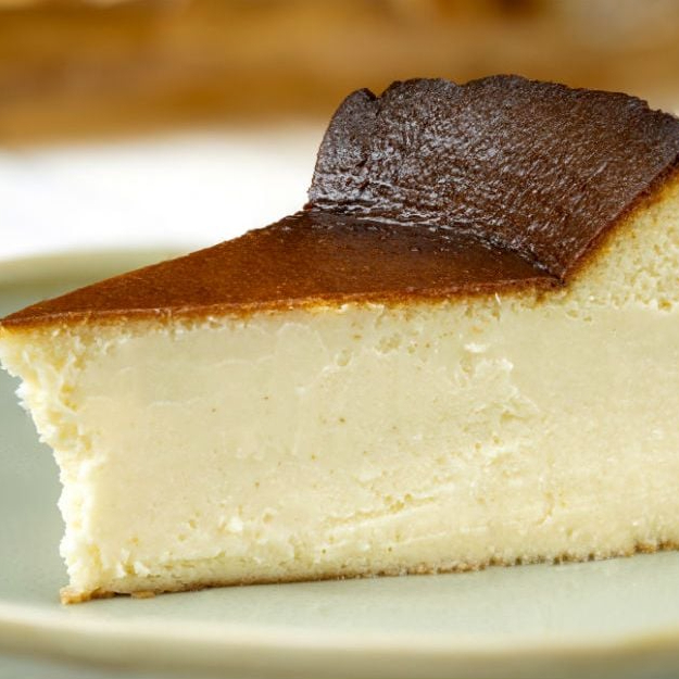Bask Cheesecake