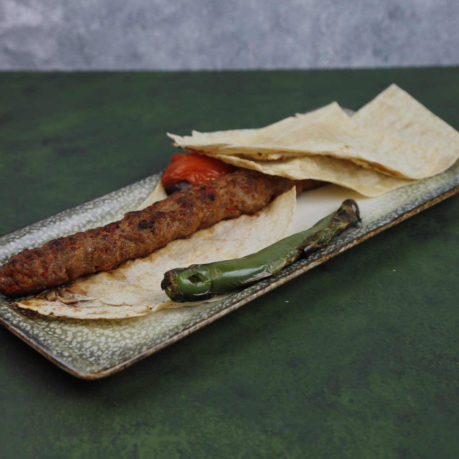 Saça Special Kebap