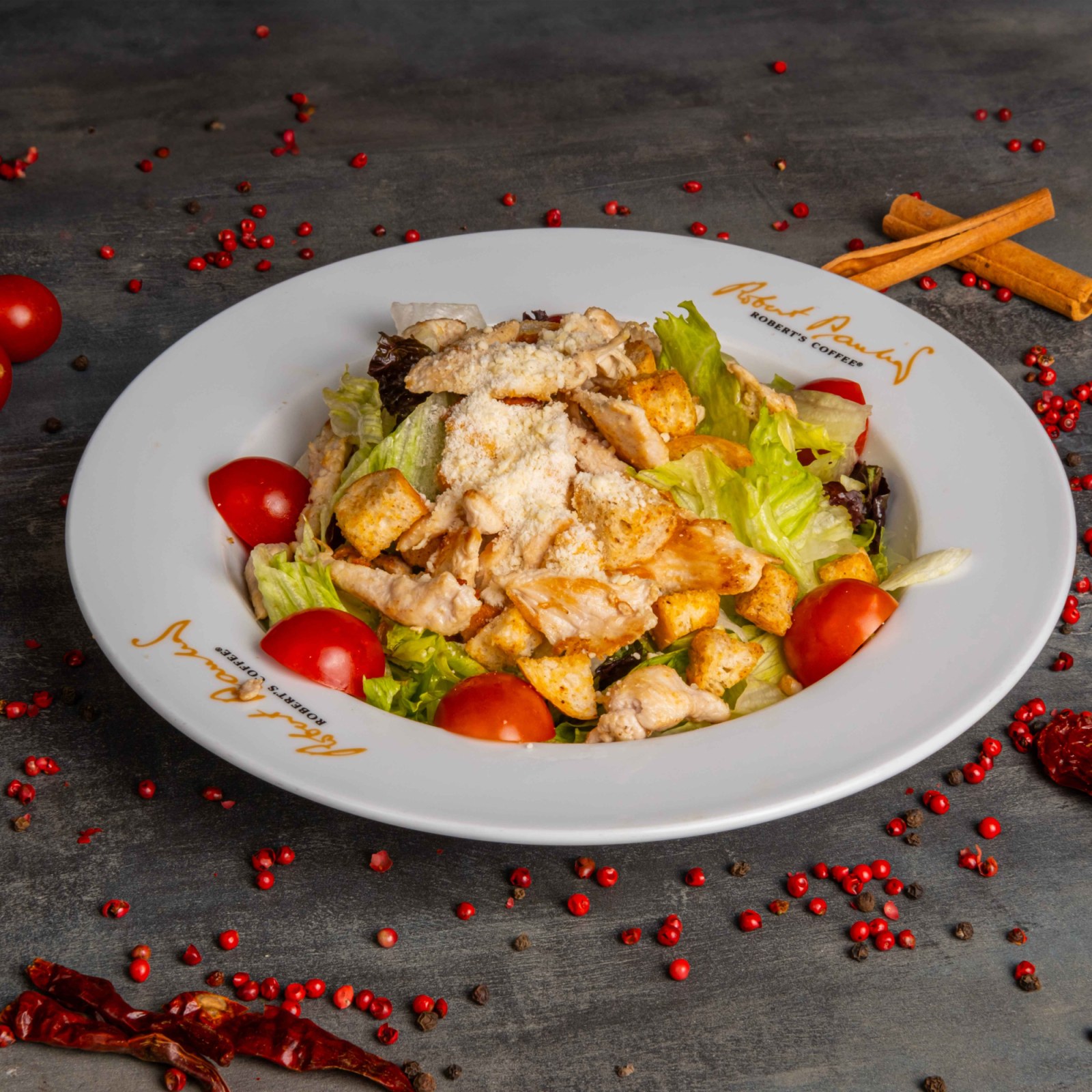 Sezar Salata+Coca Cola