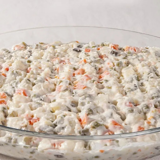 Rus Salatası (500 gr)