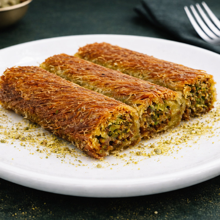 Burma Kadayıf Fıstıklı 500 gr