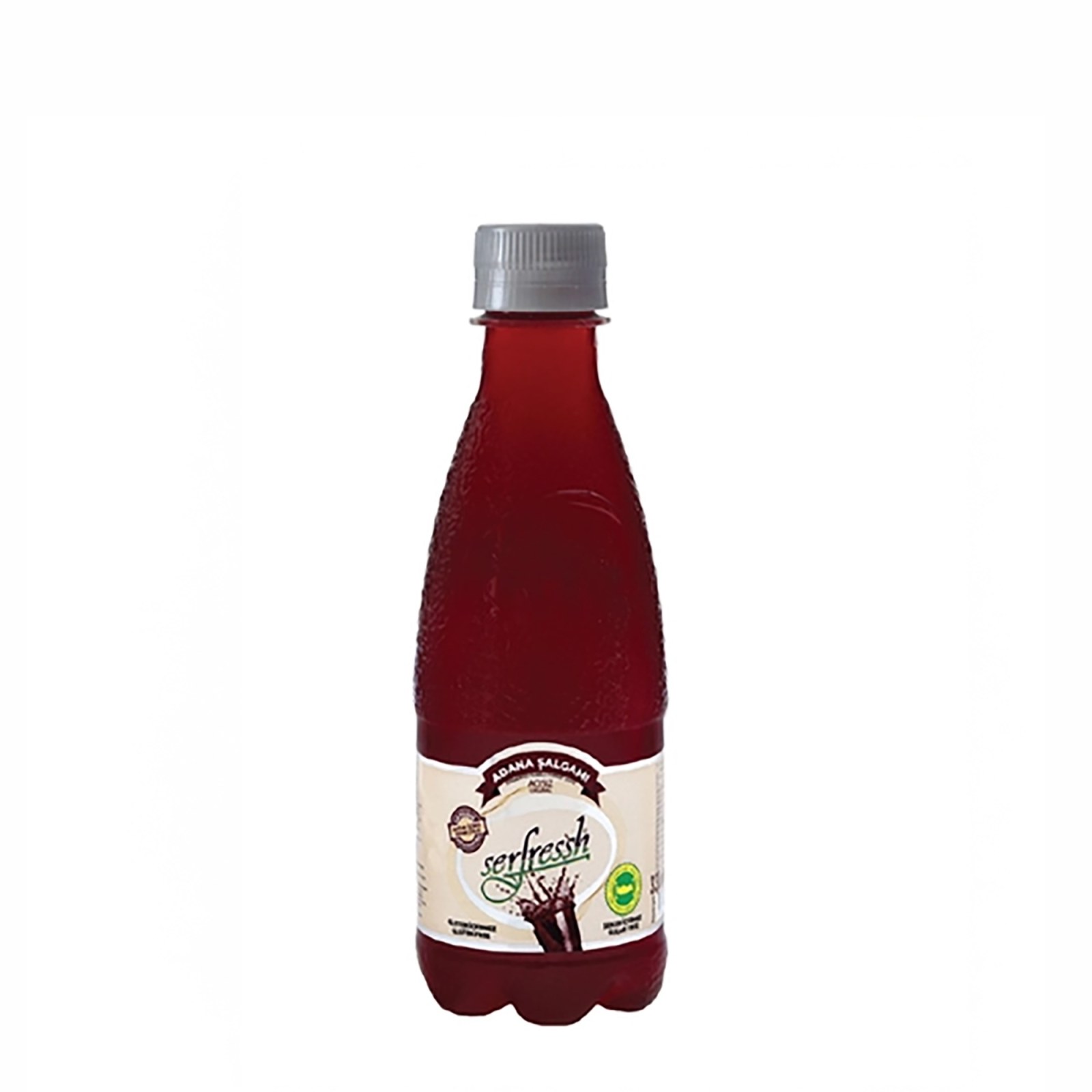 Serfressh Acılı - Acısız Şalgam Suyu (330ml)