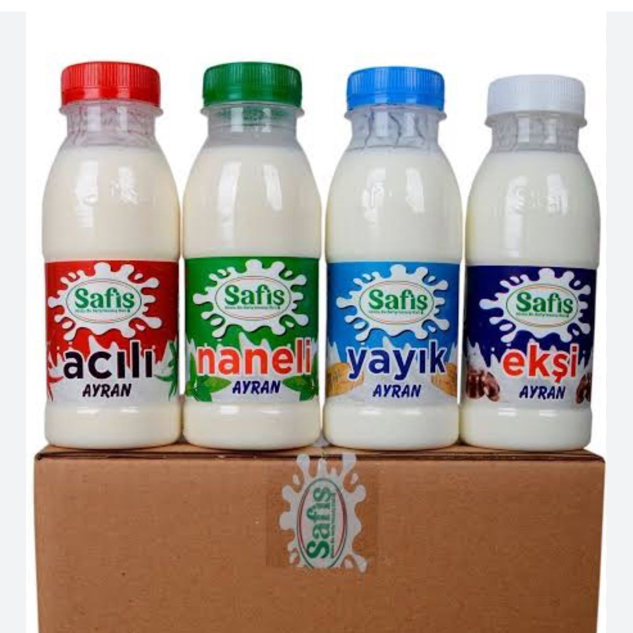 Acılı Ayran