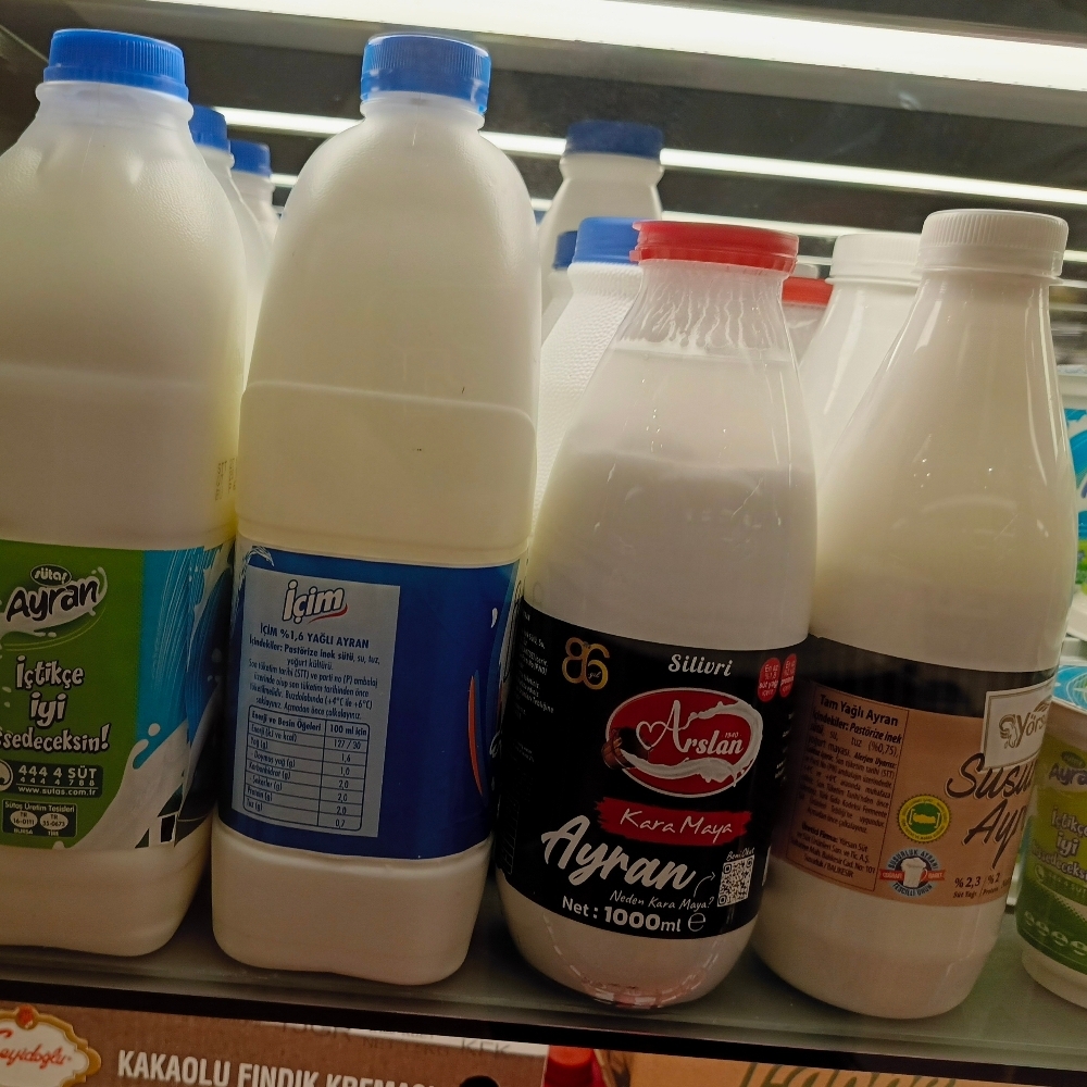 Ayran (1 lt)