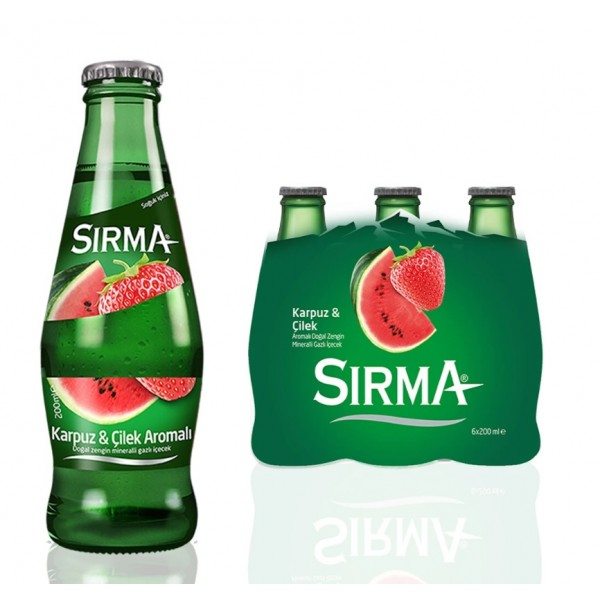 Karpuz Çilekli Soda