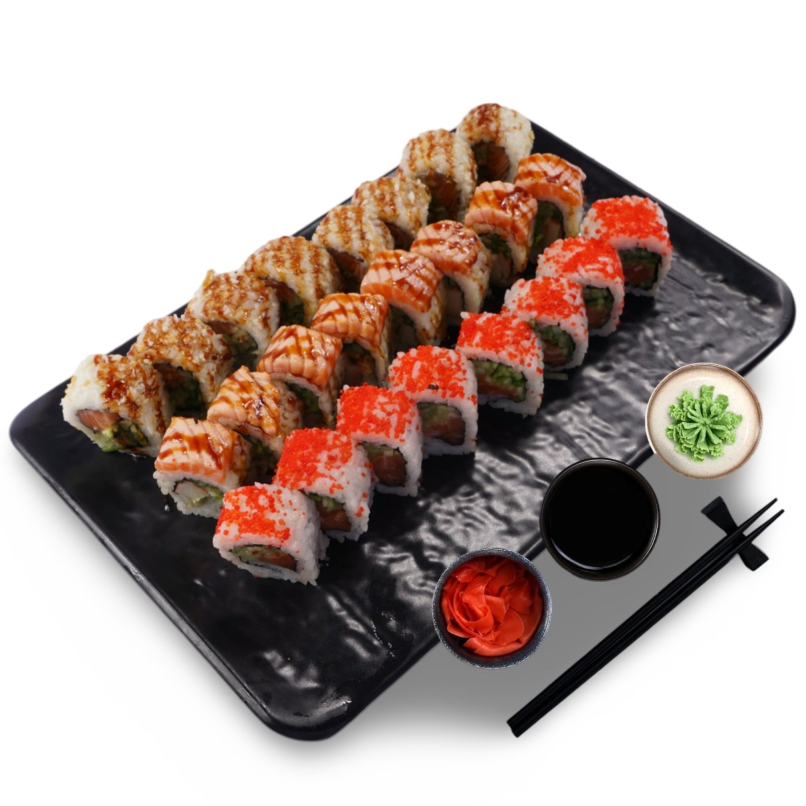 255- Tokio Set (24 Pcs.)