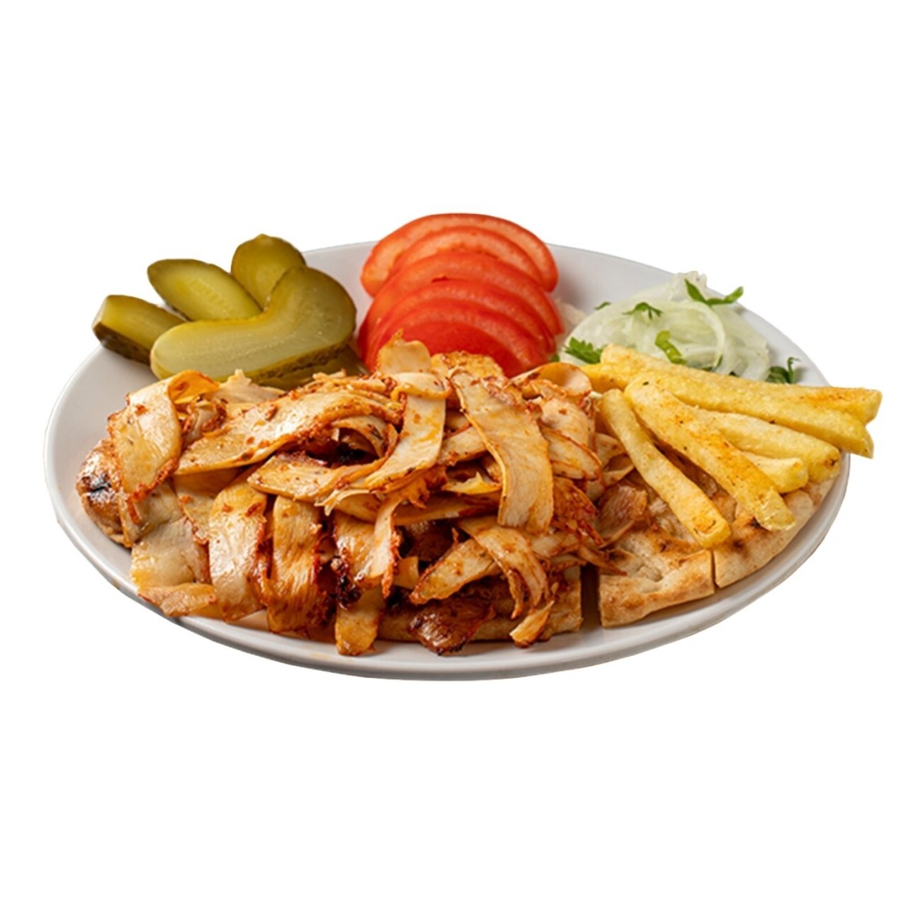 Tavuk Döner (Servis)