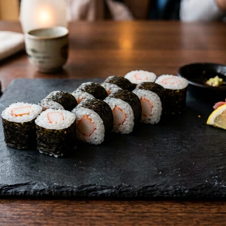 Kani Maki (8 Pcs.)