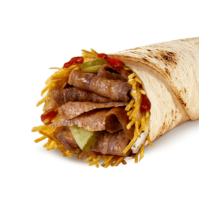 Et Döner Dürüm