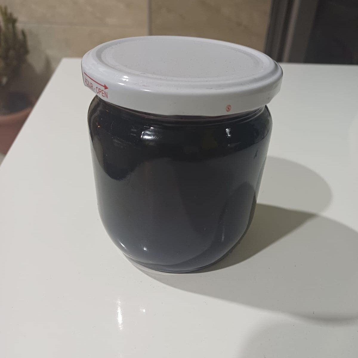 Kırmızı Havuç Reçeli 250 Gr