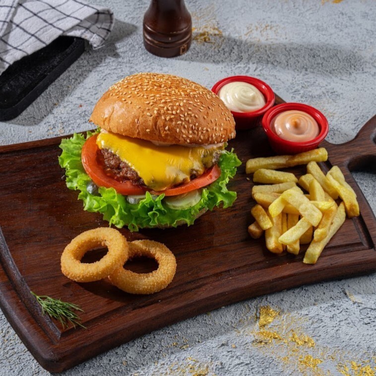 Et Burger