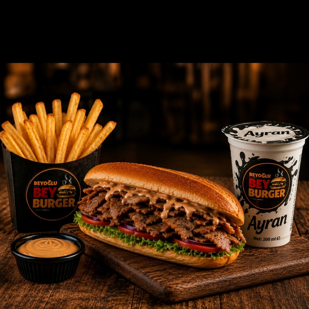 Et Döner