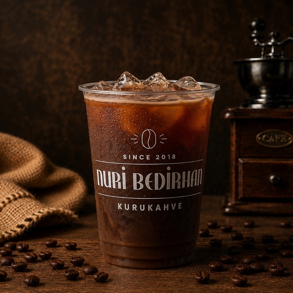 İce Americano (14 oz.)