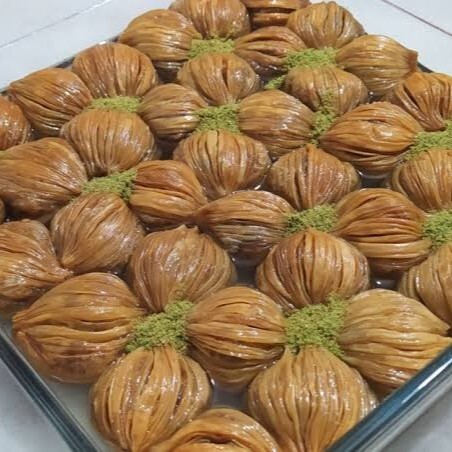 Cevizli Midye Baklava (500 gr.)