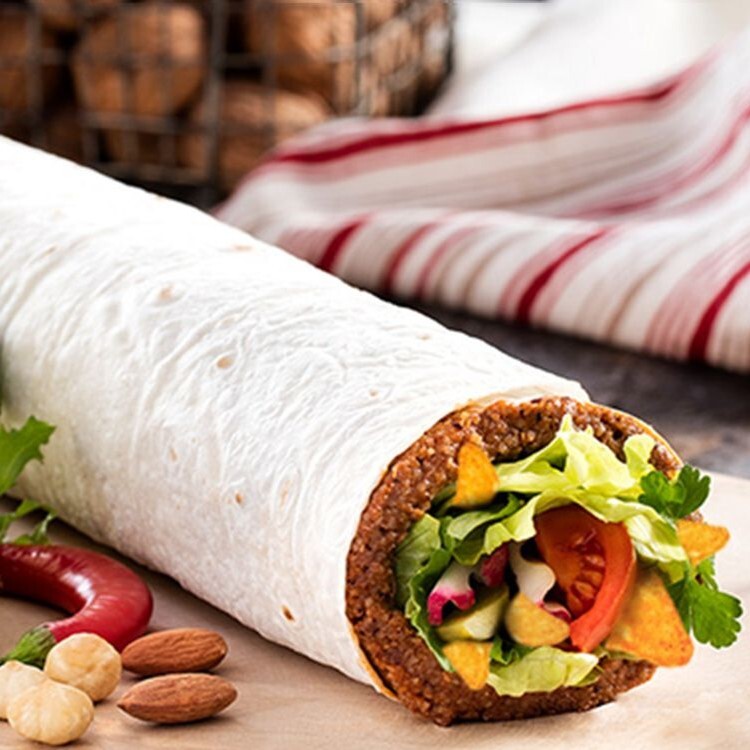 Doritoslu Dürüm