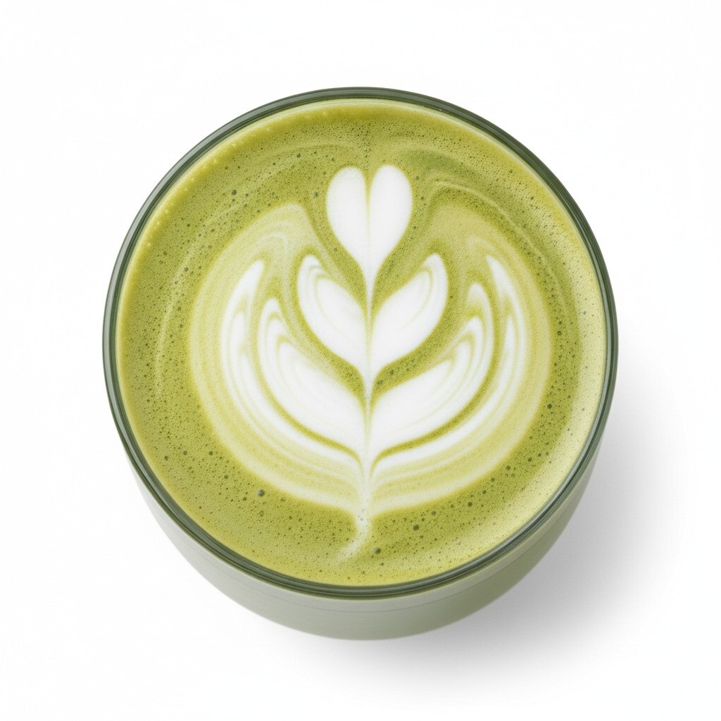 Aromalı Matcha