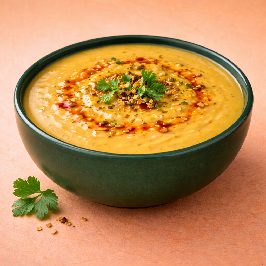 Mercimek Çorbası