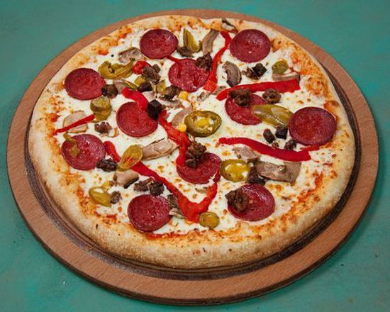 Florya Ateşi Pizza (Küçük)