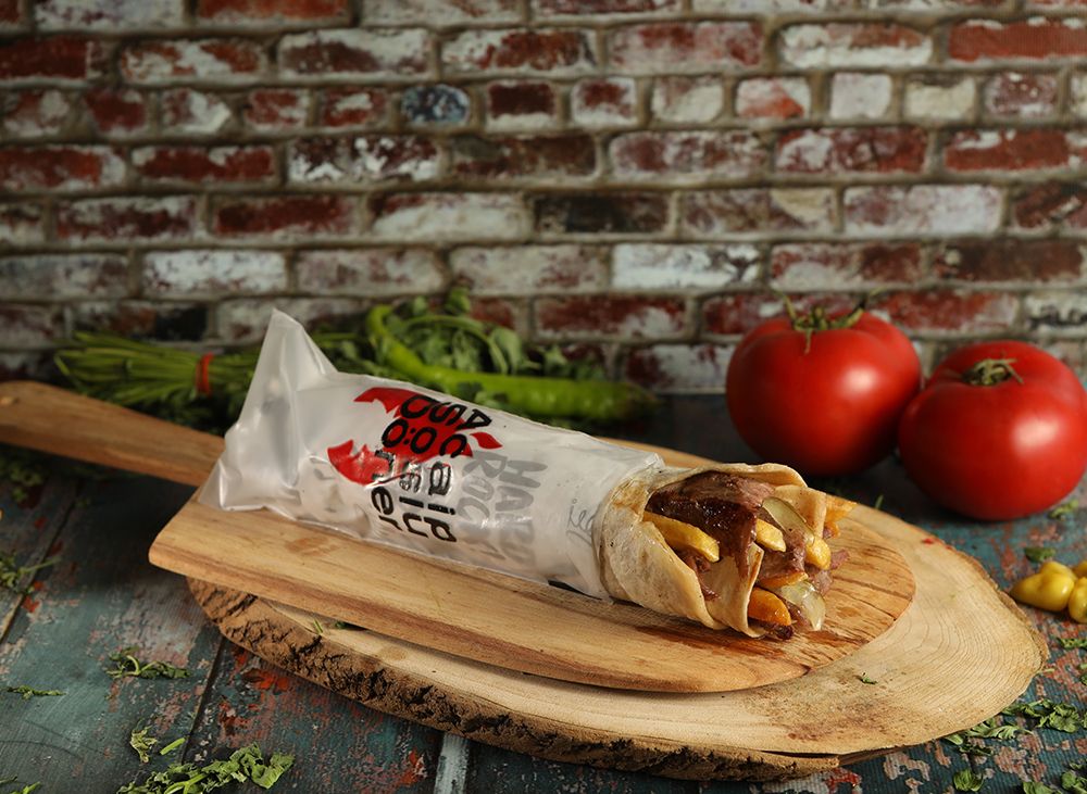 Et Döner Small Dürüm