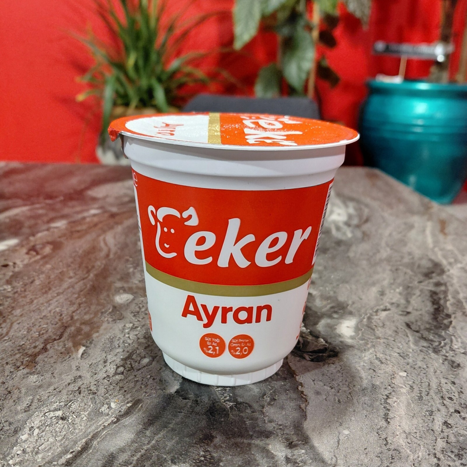 Ayran 300 ml.