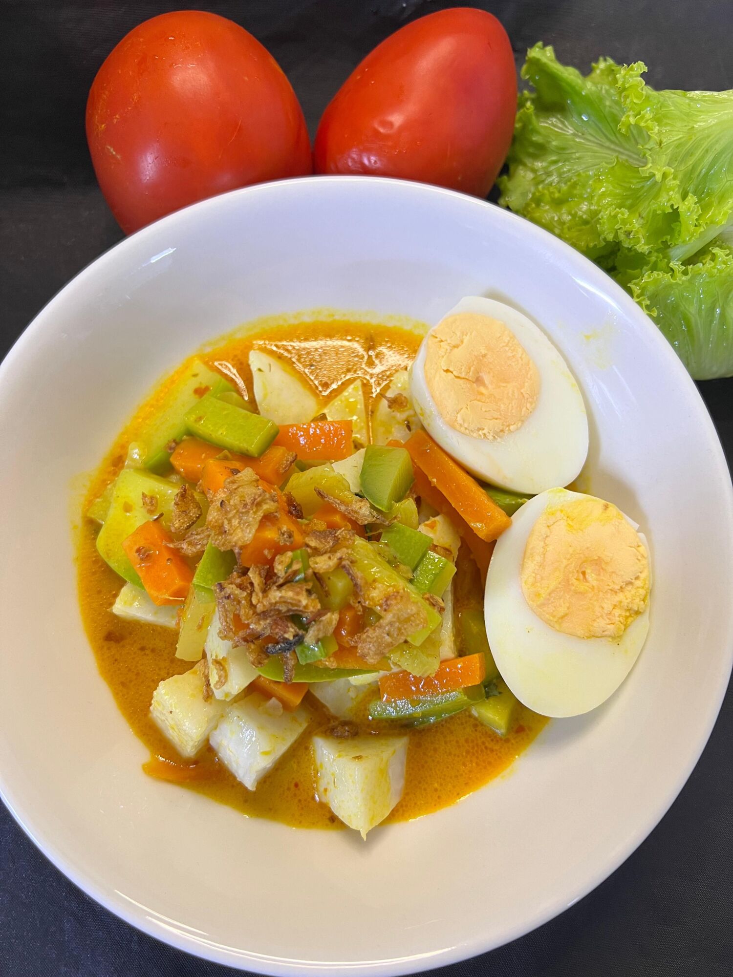 Lontong Sayur