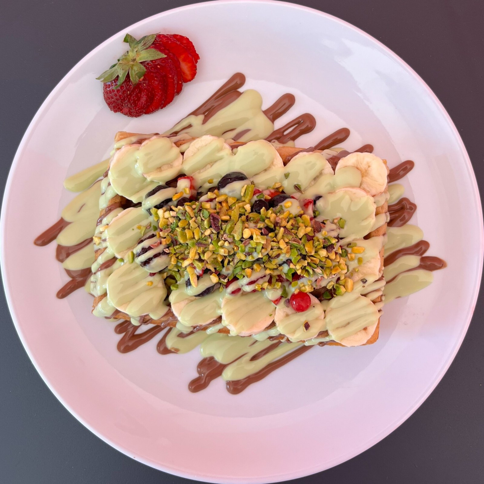 Fıstık Rüyası