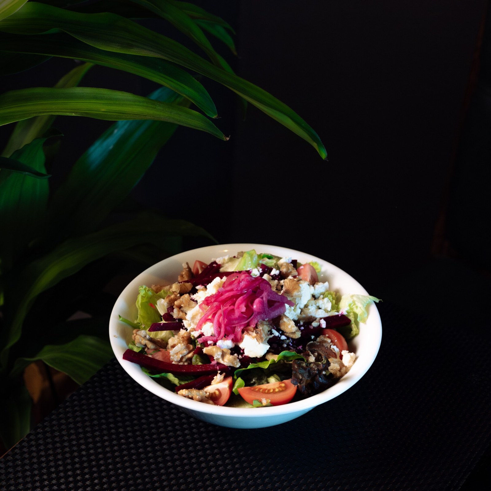 Pancarlı Tulumlu Salata
