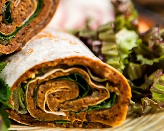 Doritoslu Mega Dürüm