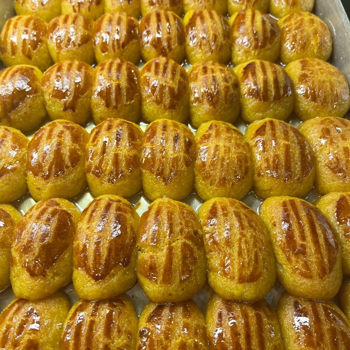 Şekerpare 1000 gr