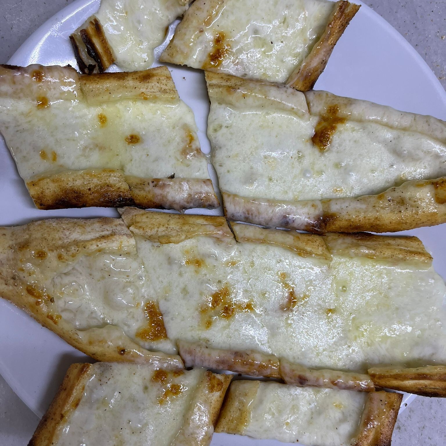 Kaşarlı Pide