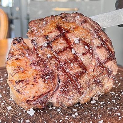 Delmonico Steak
