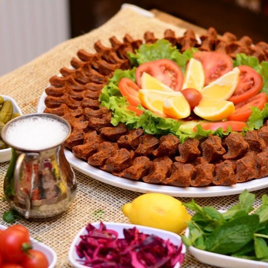 Adıyaman Çiğ Köfte Porsiyon (500gr)