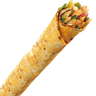 Donas Special Tavuk Döner Dürüm