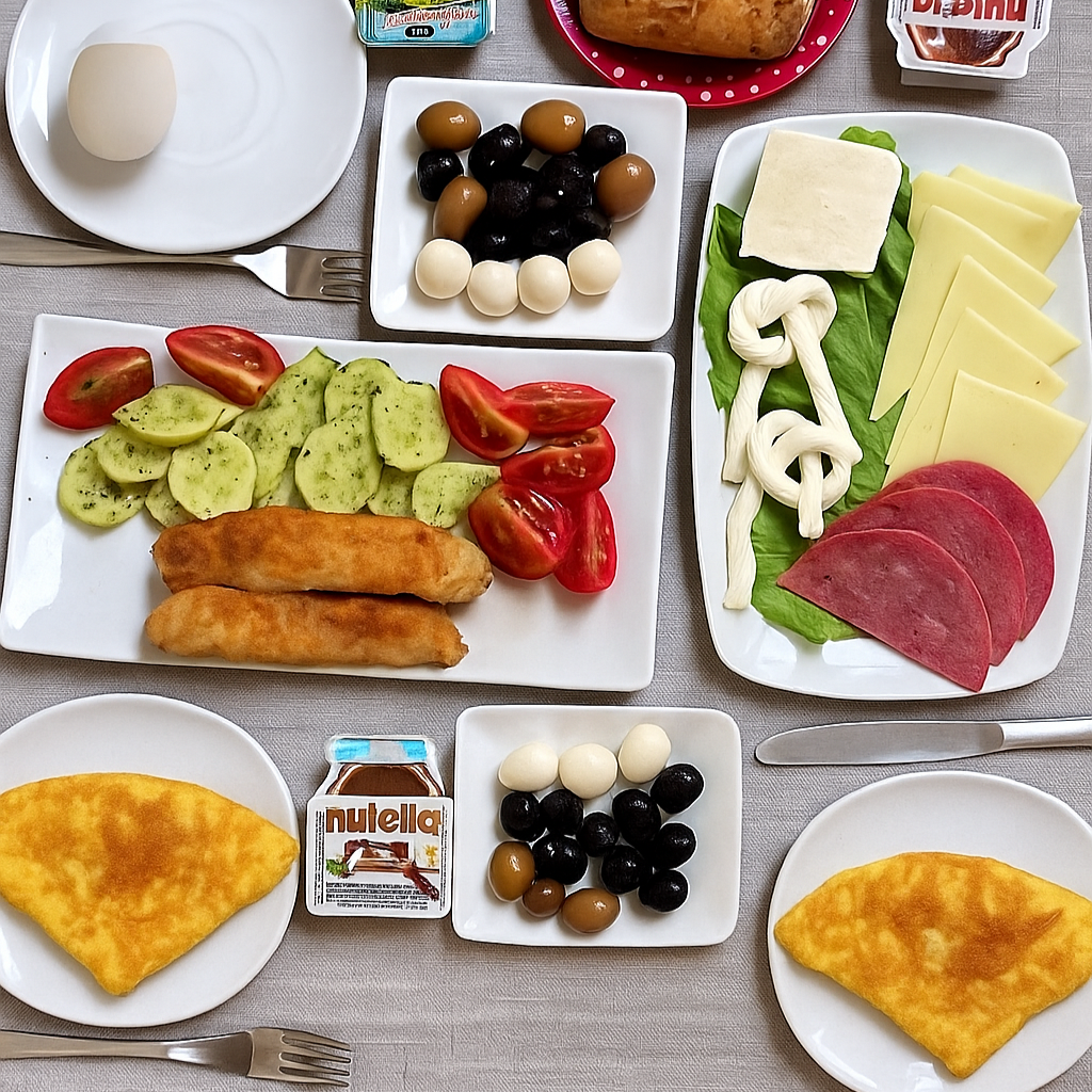Aile Kahvaltısı