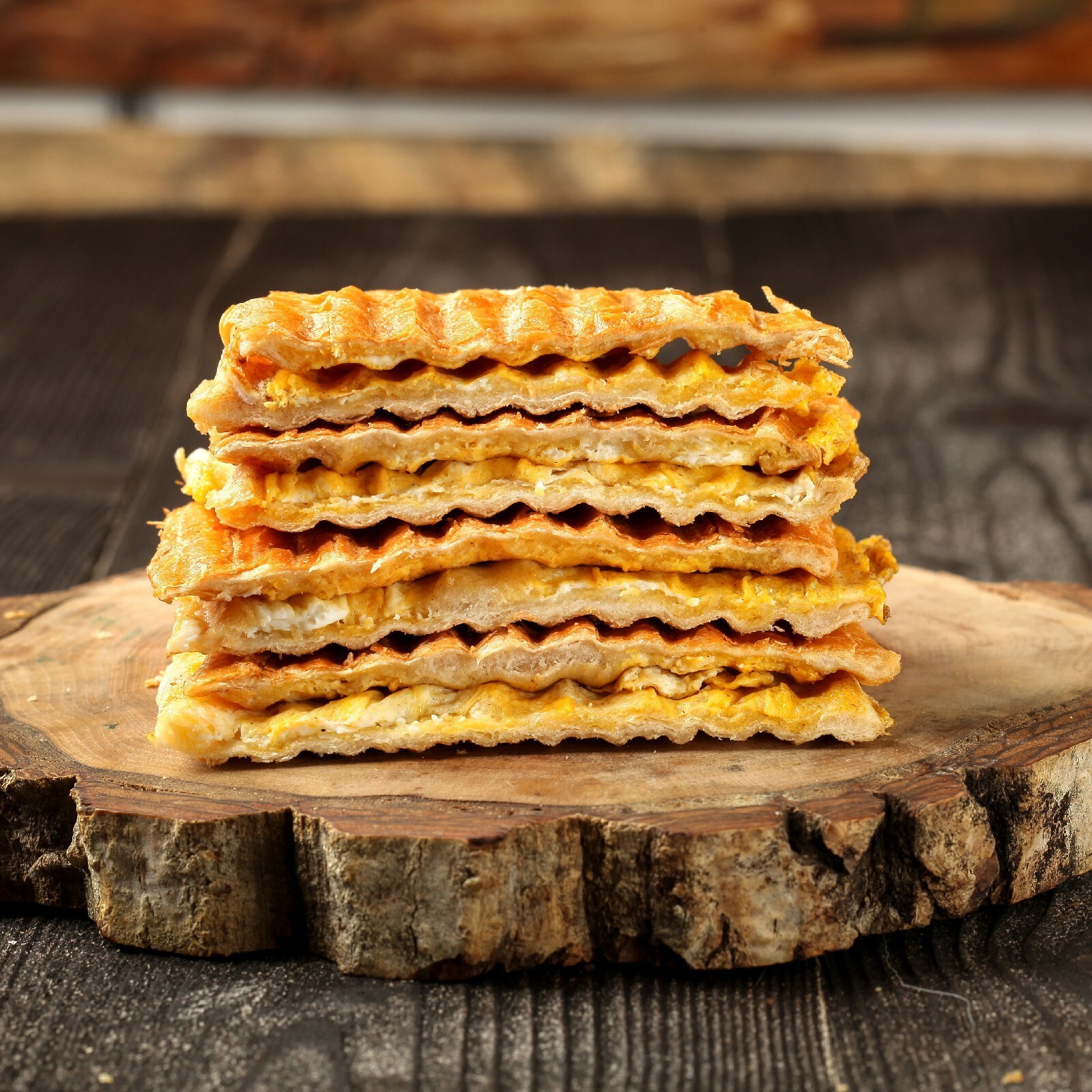 Yumurtalı Tost