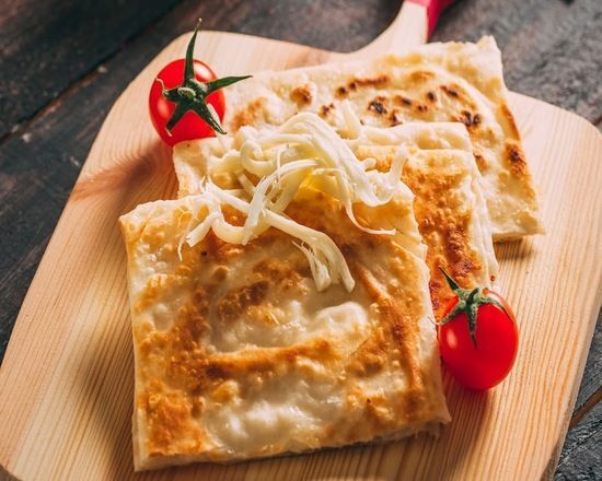 Patates Peynirli Gözleme