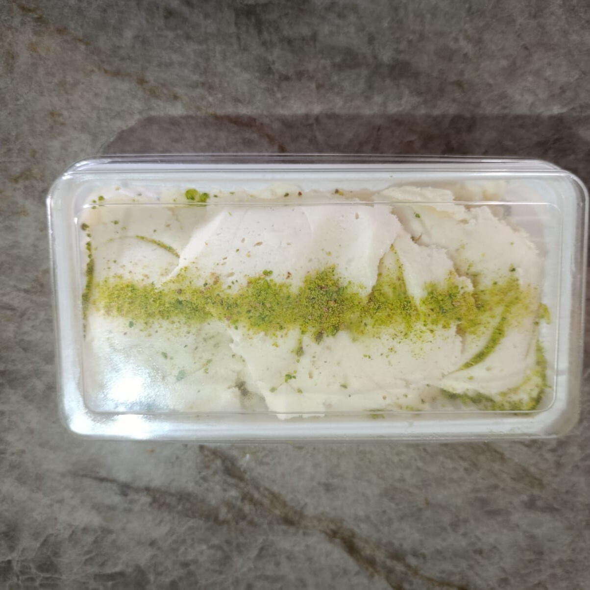 Sade Dondurma (1Kg)