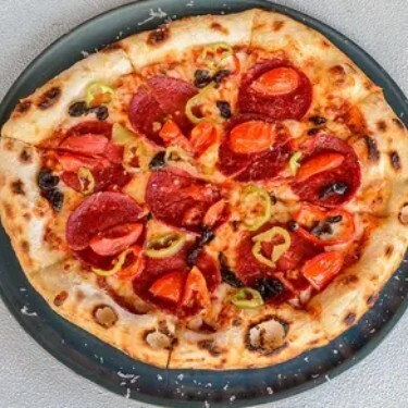 Kumru Pizza (Orta)