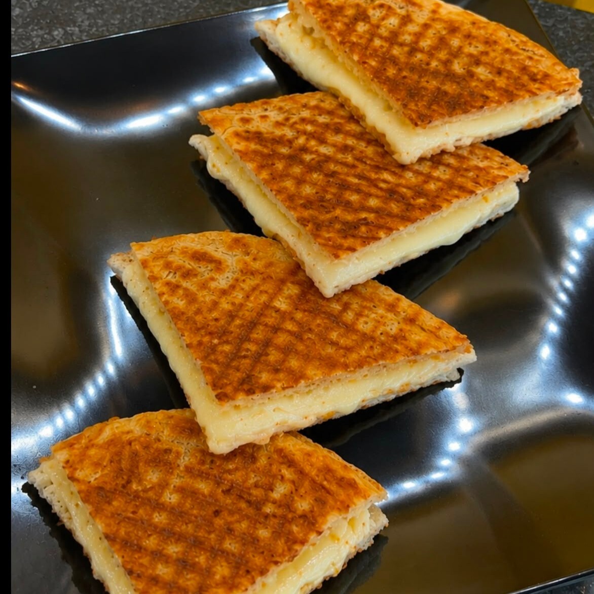 Kaşarlı Tost