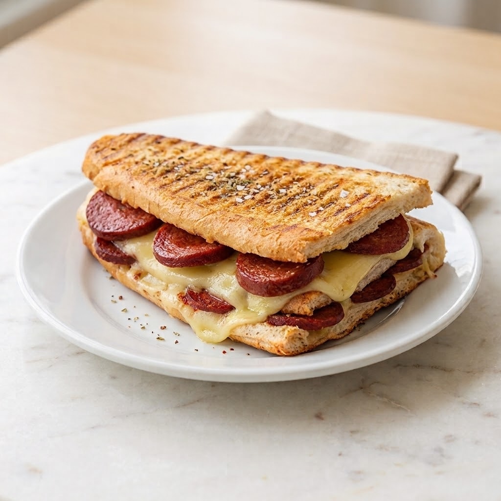 Karışık Tost