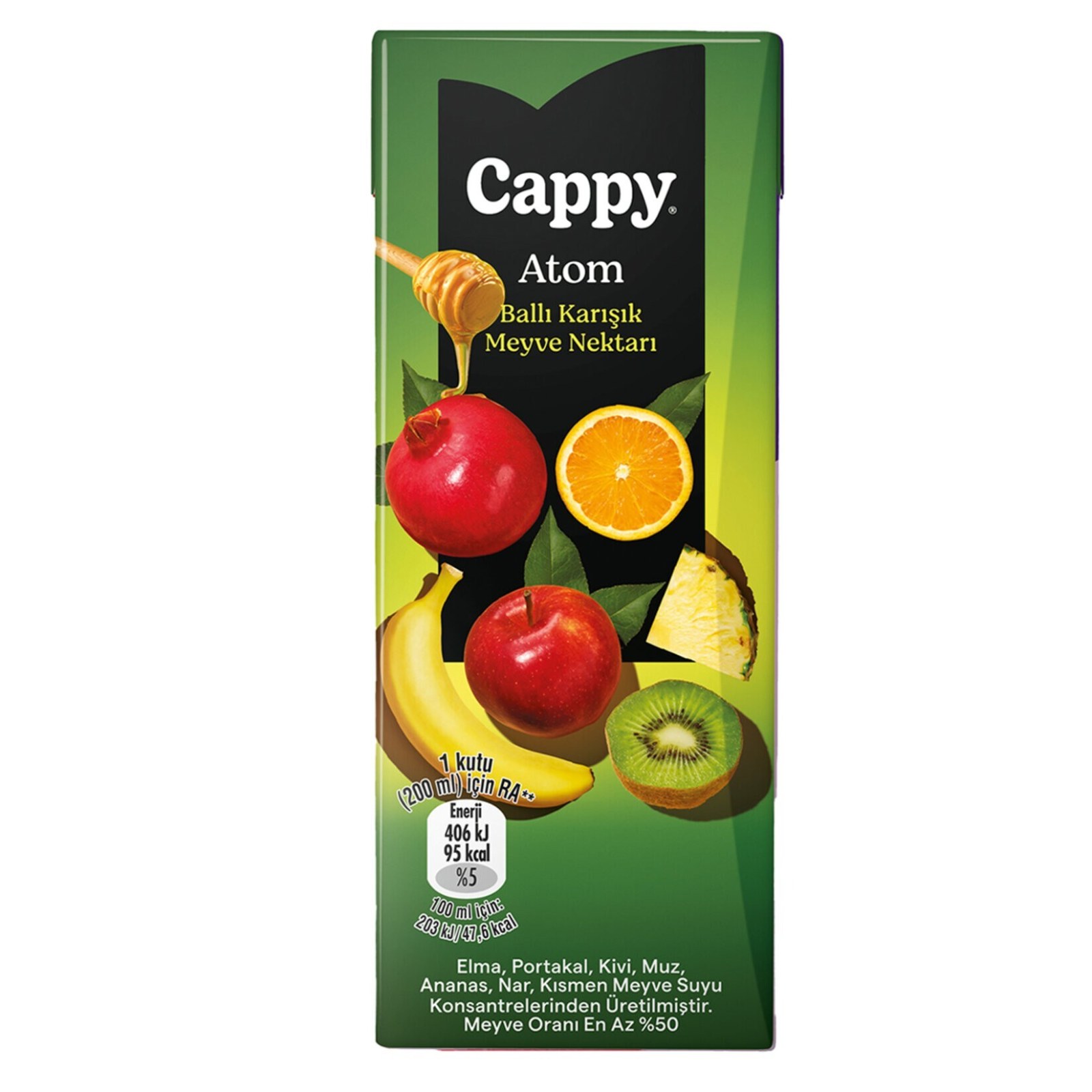 Cappy Atom (20 cl.)