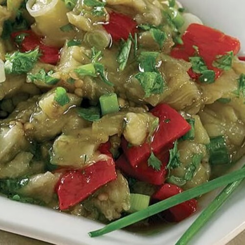 Patlıcan Salatası (200 gr)