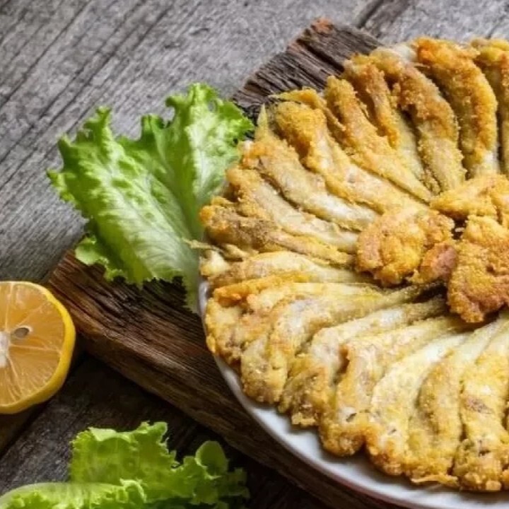 Mezgit Tava 1kg
