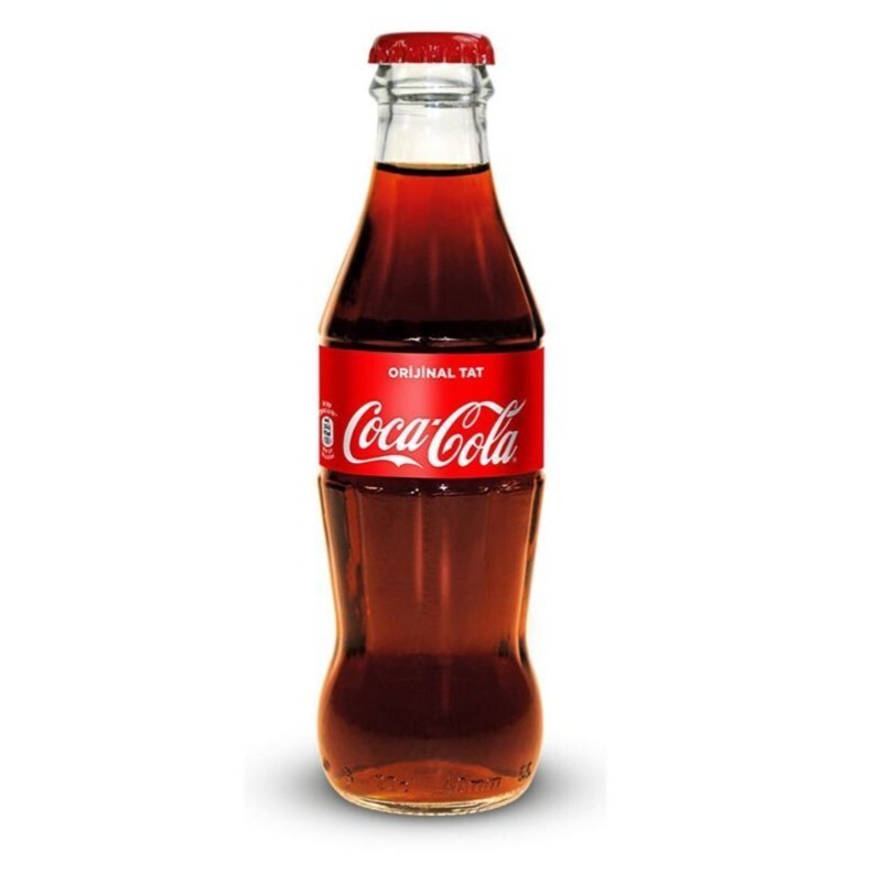 Coca Cola Şişe (200 Cc)