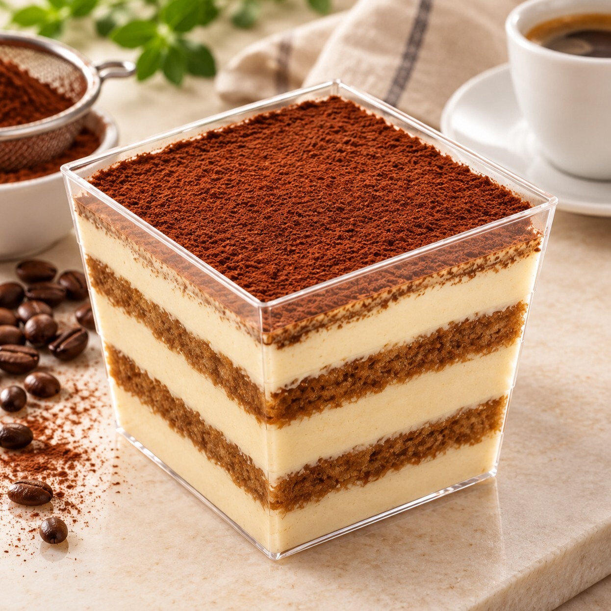Tiramisu (230 gr)