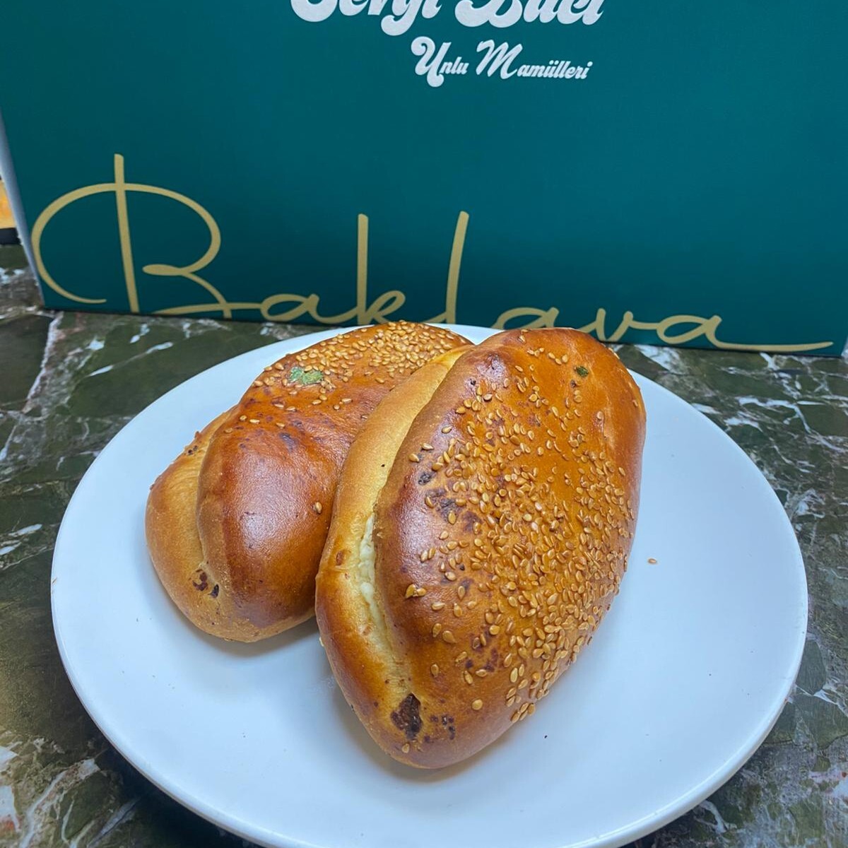 Peynirli Poğaça