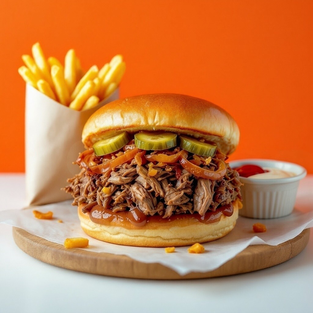 Chipotle Dana Tiftik Burger
