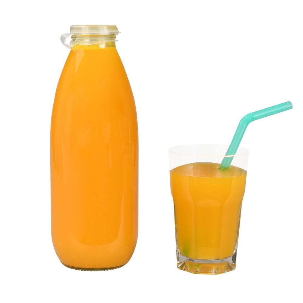 Taze Sıkma Portakal Suyu 1 Lt